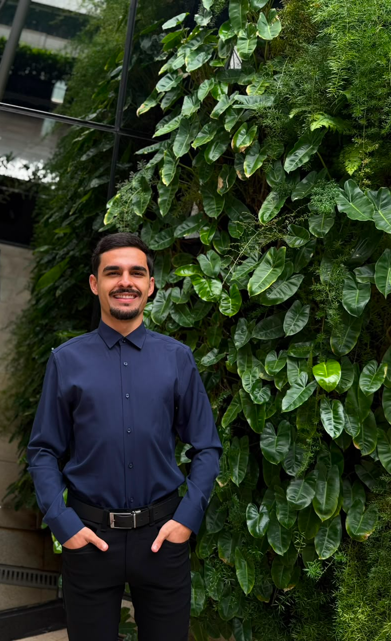 Pedro Igor, criador do Praticar Direito